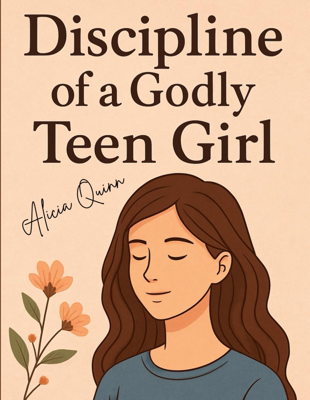 Discipline of a Godly Teen Girl: Faith-Based Habits and Tools for Building Confidence, Character, and Purpose