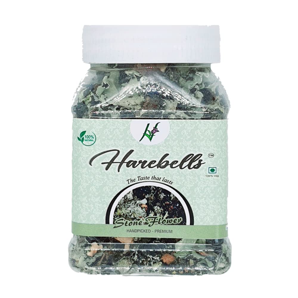 HAREBELLS® NATURAL STONE FLOWER | DAGAD PHOOL | KALAPASI | PATHAR KE PHOOL SPICE 15GM (B0BW6CF6JV) Amazon Price History, Amazon Price Tracker