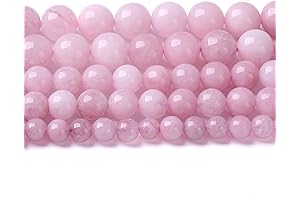 8MM Kunzite Necklace: Enhance Your Style with Radiance