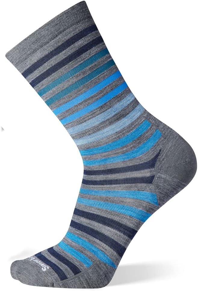 Smartwool Everyday Spruce Street Crew Socks For Men and Women