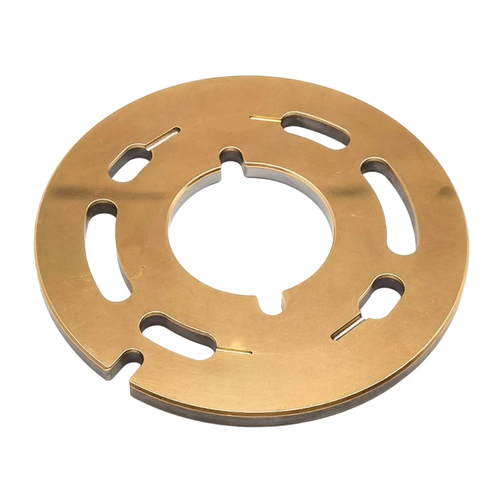 Qhdyfbn One Color Spare Parts For Pumps M46 Mpt046 Mpv046 Valve Plate