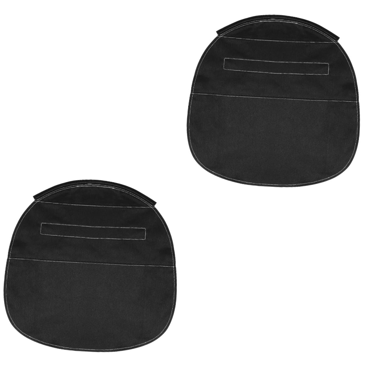 GLEAVI 2stücke Welding Helmet Extended Cover Erweiterter Nackenschutz Für Schweißer Hitzebeständiges Zubehör Kompatibel Mit Meisten Schweißhelmen Für Umfassende Und Schutz