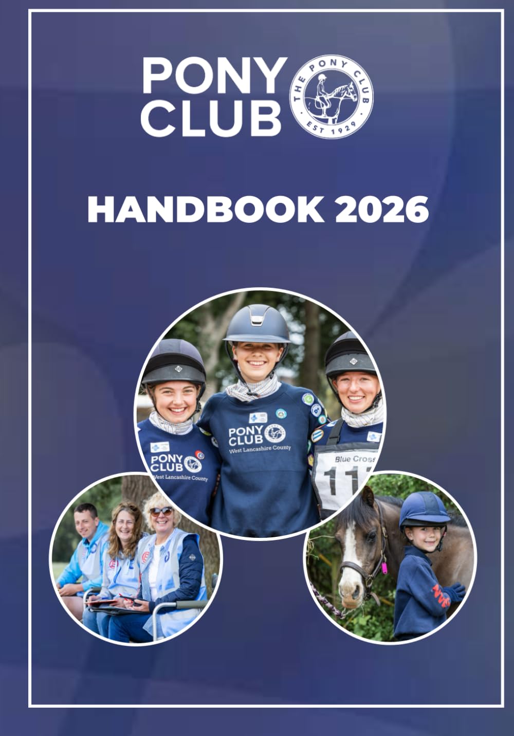 The Pony Club Handbook 2026