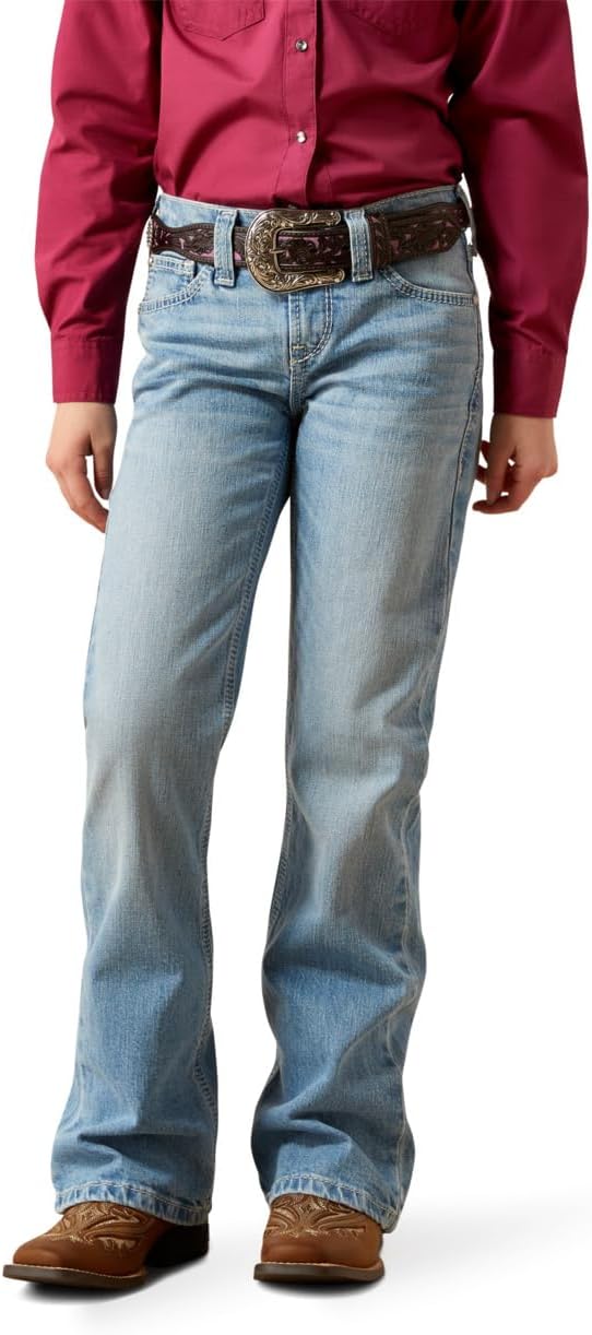 Ariat Girl's Aisha Boot Cut Jean