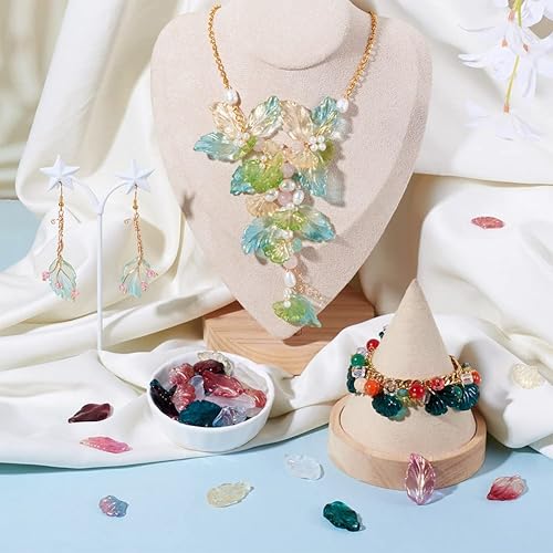 Miniatura 9 de Colgantes de hoja de vidrio, Vidrio, vidrio