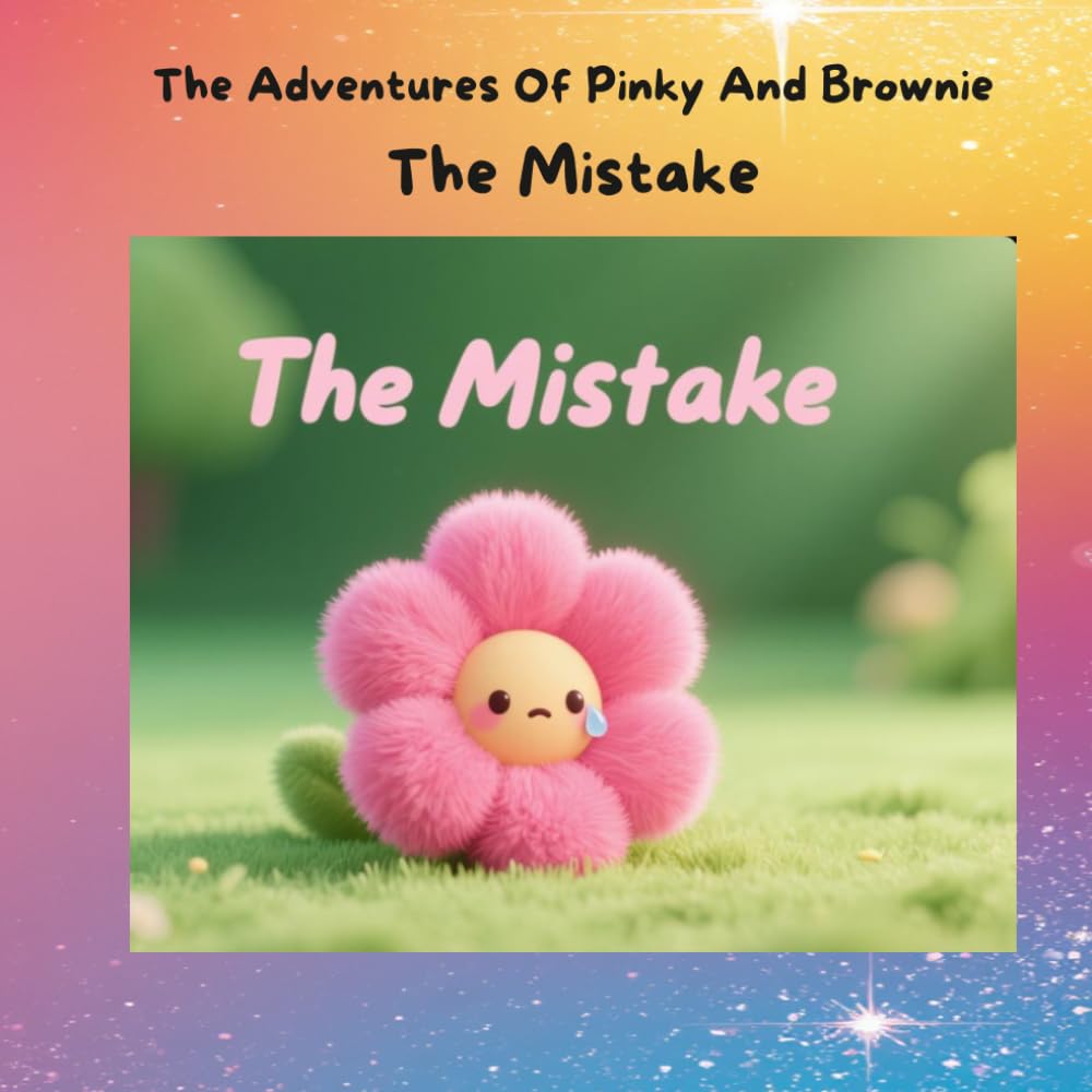 The Adventures Of Pinky And Brownie: The Mistake