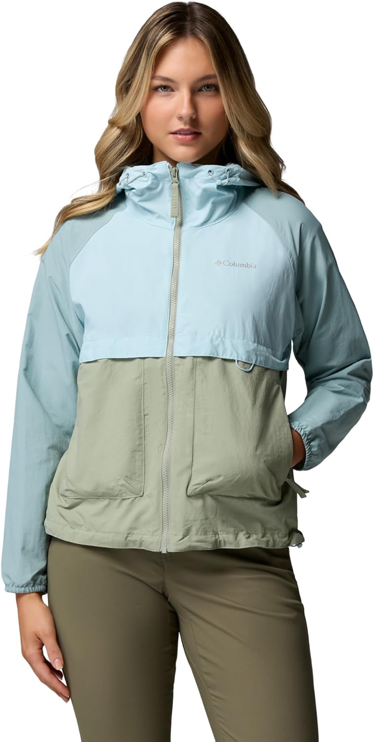 Columbia womens Spire Valley Windbreaker