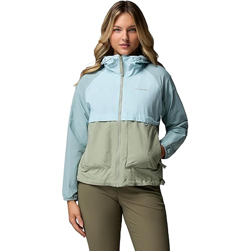 Columbia Women's Spire Valley Windbreaker