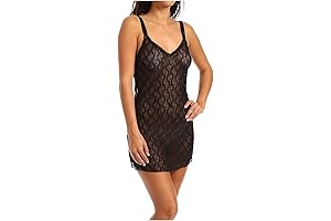 Wacoal Women's Lace Kiss Chemise - Sultry and Alluring