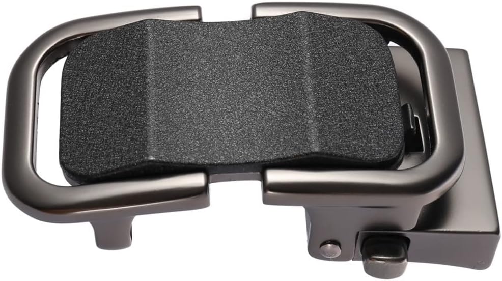 Men's Belt Buckle Automatic Alloy Business Casual Accessories