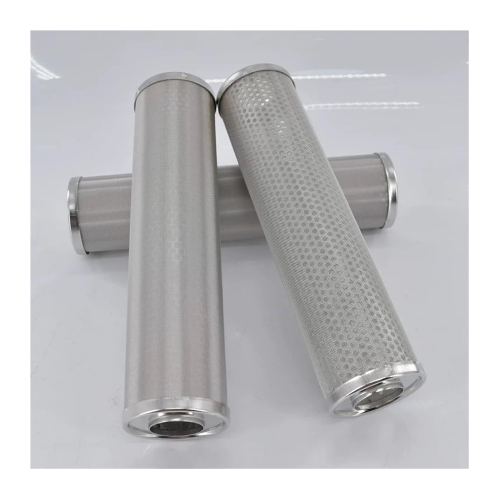 El Filtro De Agua De Acero Inoxidable De 10 Pulgadas Se Puede Limpiar Y Reutilizar, Resistente A Altas Temperaturas, 5 Micrones Y Más Piezas(1 micron)