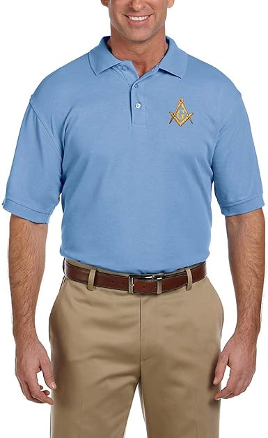 masonic polo shirts