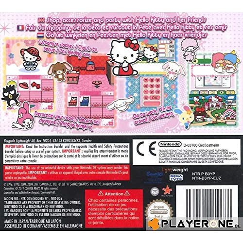 Image secondaire de Loving life with Hello Kitty & friends
