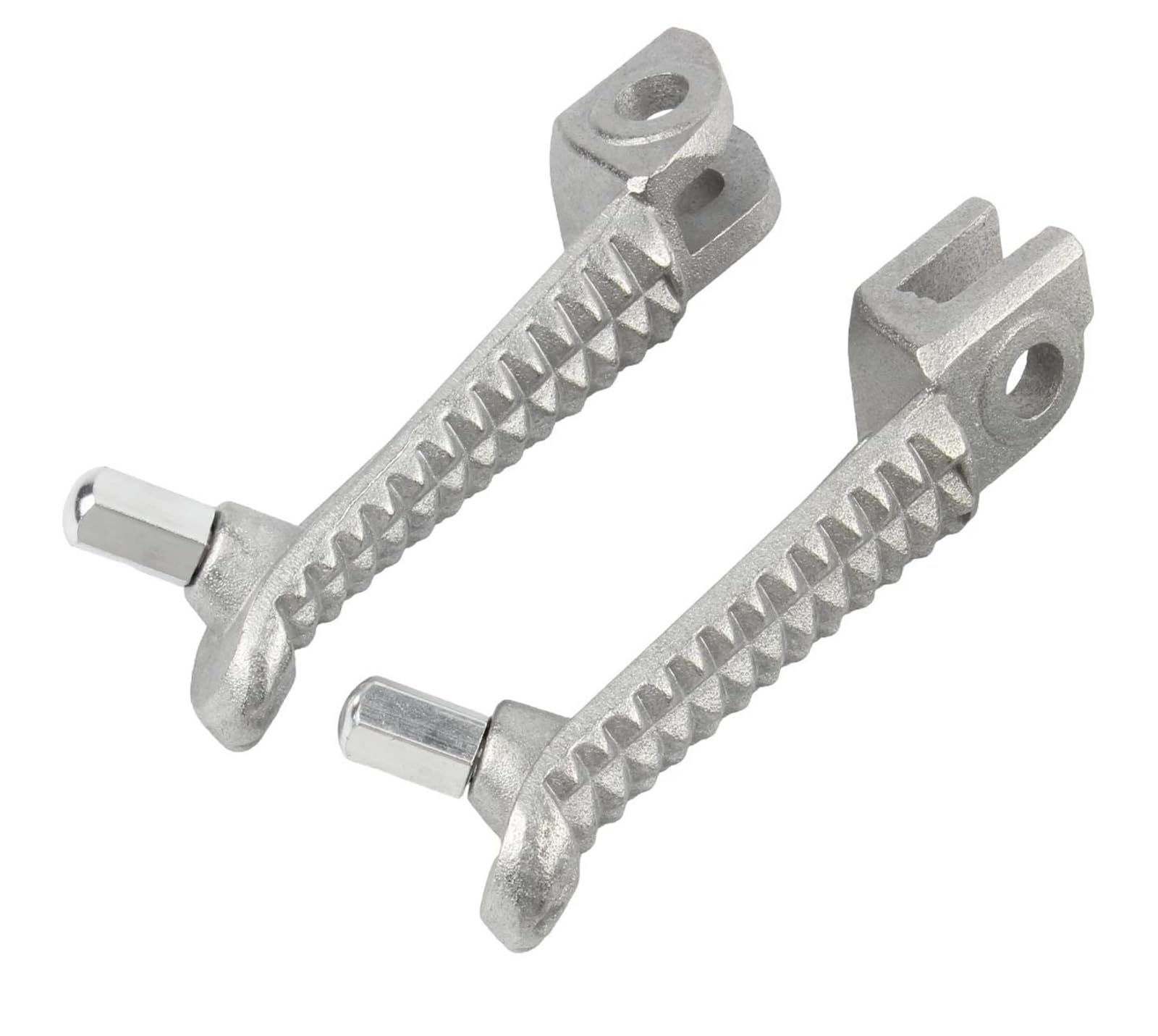 Repose-Pieds Moto Avant Aluminium Cale Pied pour Accessoire Moto MT 07 MT 09 MT 125