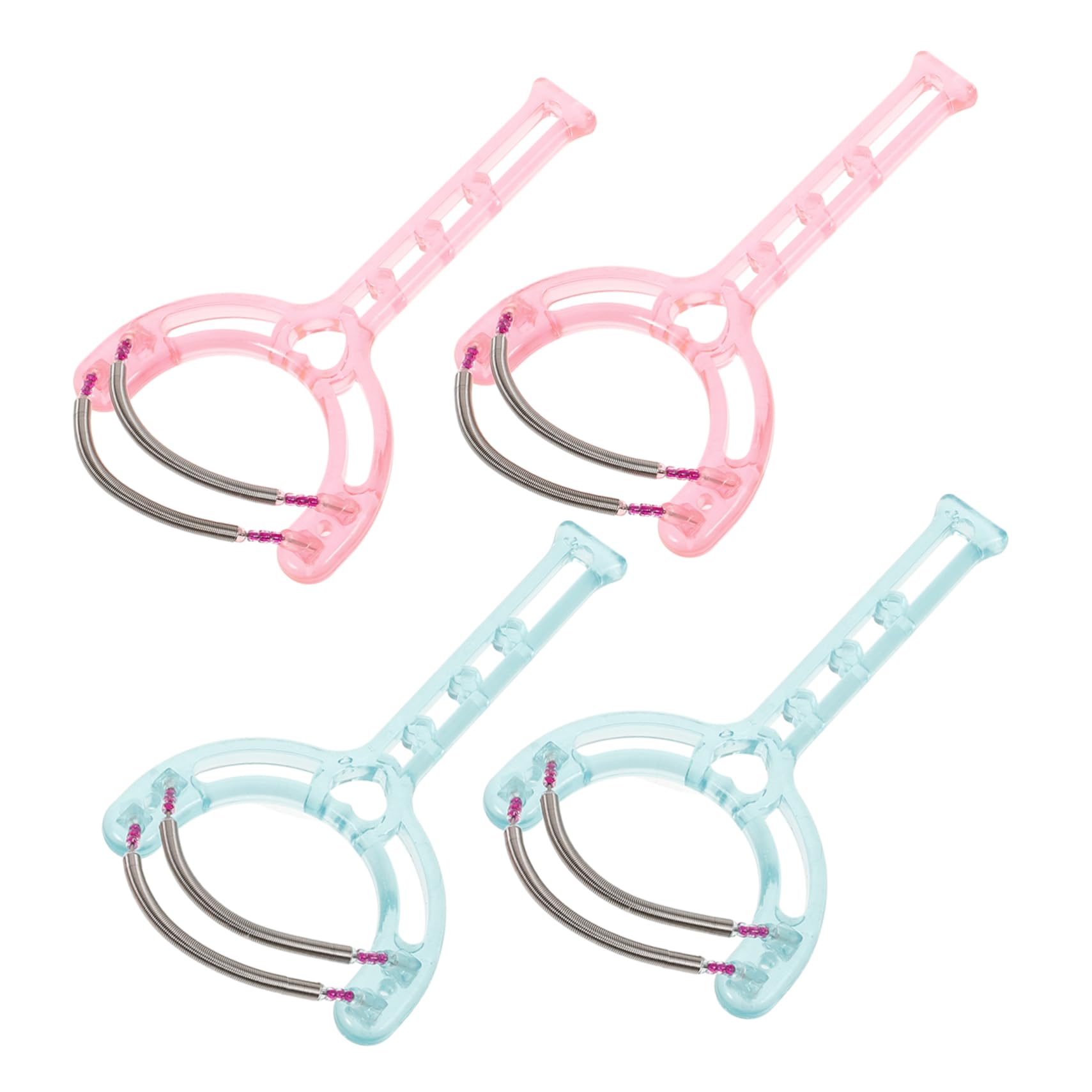 Healeved Facial Hair Removal for Women Spring Epilator Tool Hair Removal Spring Face Trimmer