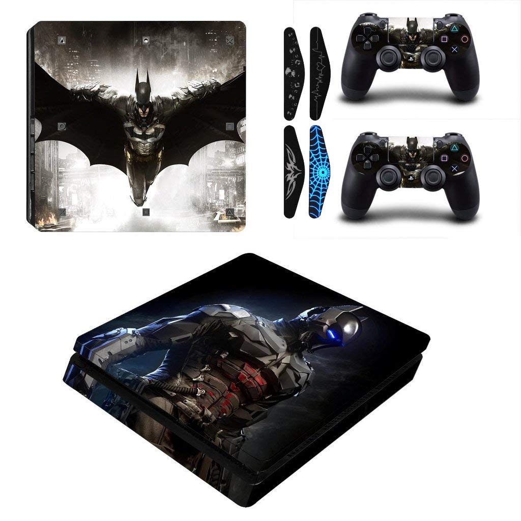 GraphixdesignTheme 3M Skin Sticker Cover for PS4 Slim Console and Controllers [Video Game] (B08SL1TJRX) Amazon Price History, Amazon Price Tracker
