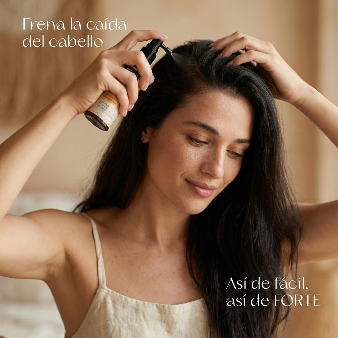 Nuggela & Sulé Sérum Anti-Caída Forte 70 ml Tratamiento Capilar
