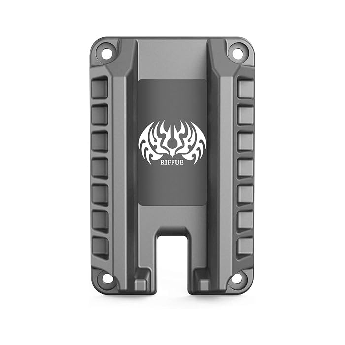 Buy RIFFUE Gun Mount, Gun Mount Holster