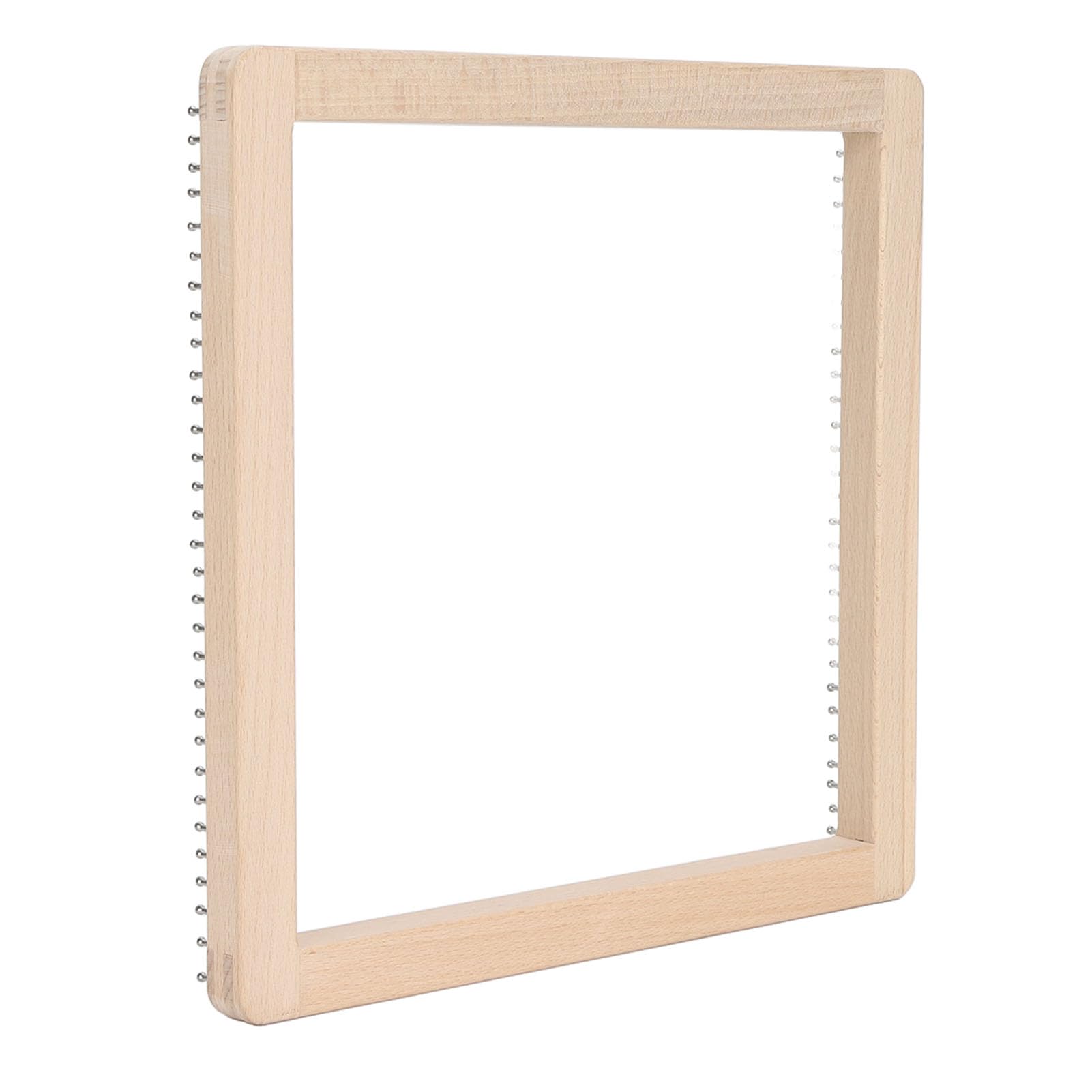 Telaio in legno per sciarpa con chiodi non staccabili, tavola fai da te per realizzare cuscini, cappelli, fasce per capelli, scialli