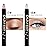 evpct 2Pcs Cream Eyeshadow Brightener Sticks Set for Eyes Waterproof, Champagne Shimmer & Pearl Shimmer Matte Metallic Eye shadow Stick Pencil Pen Bulk sombras en crema para ojos 17 +18
