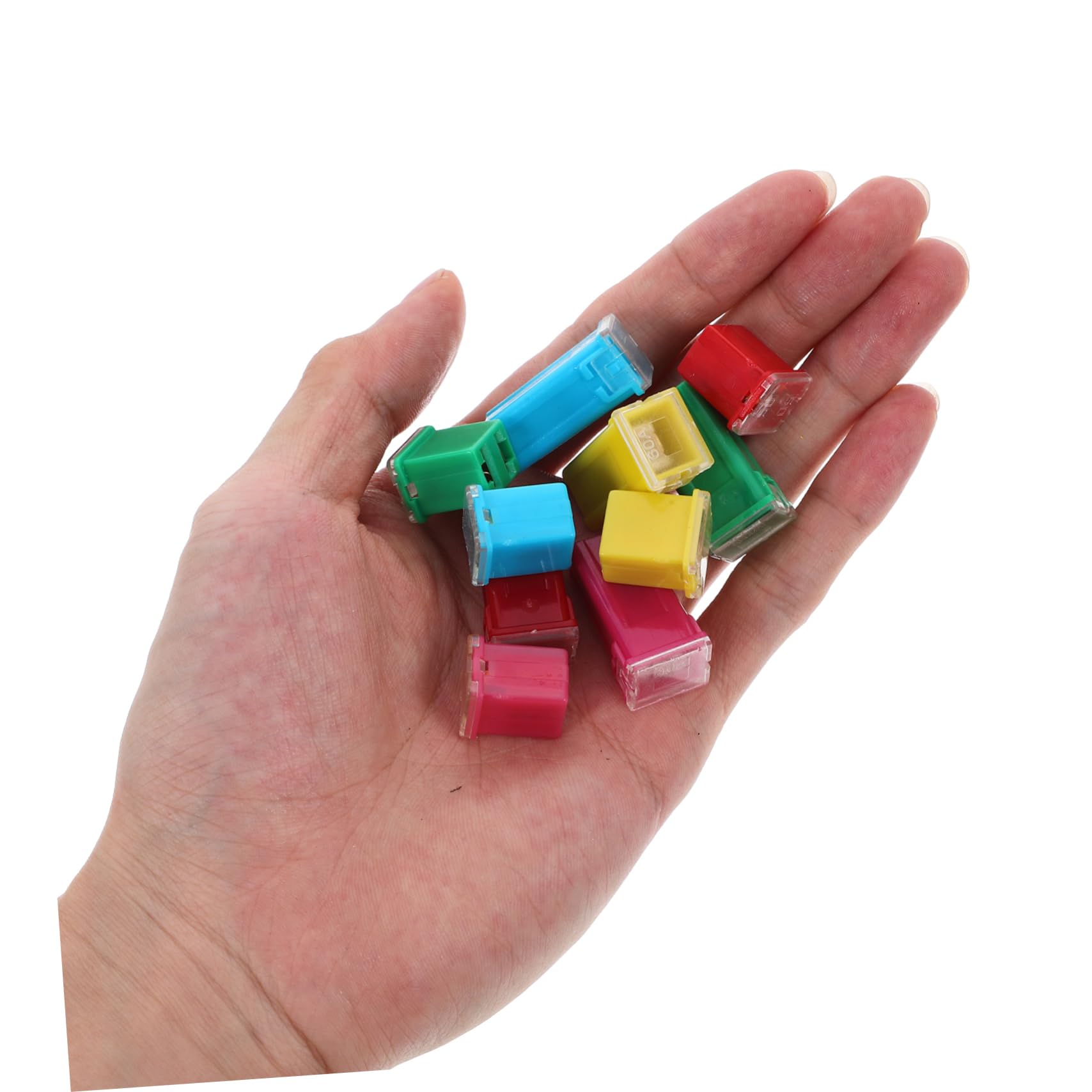 80 Pièces Kit De Fusibles 30 Ampères Mini-fusible 20 Ampères Automobile Mini Automobile Kits De Sécurité Automobile Voiture 30a 20a Pp Gatuida