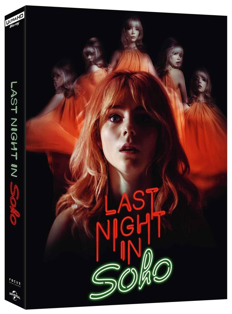 Amazon.co.jp: ラストナイト・イン・ソーホー 4K UHD+2D スチール 
