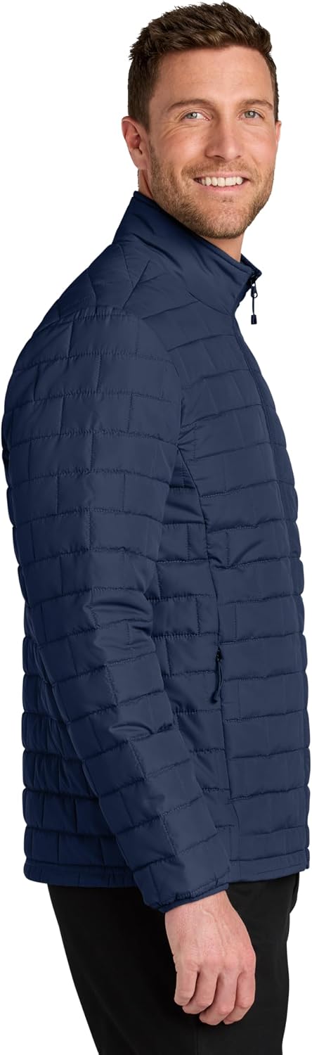 Port Authority Brick Jacket