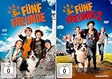  Fünf Freunde Kinofilm 1+2 im Set [2 DVDs]