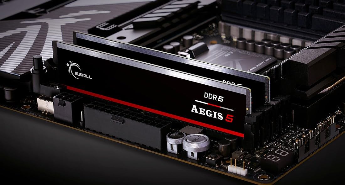 Amazon.co.jp: G.Skill X2-is メモリモジュール 32 Gb 2 X 16 Gb Ddr5