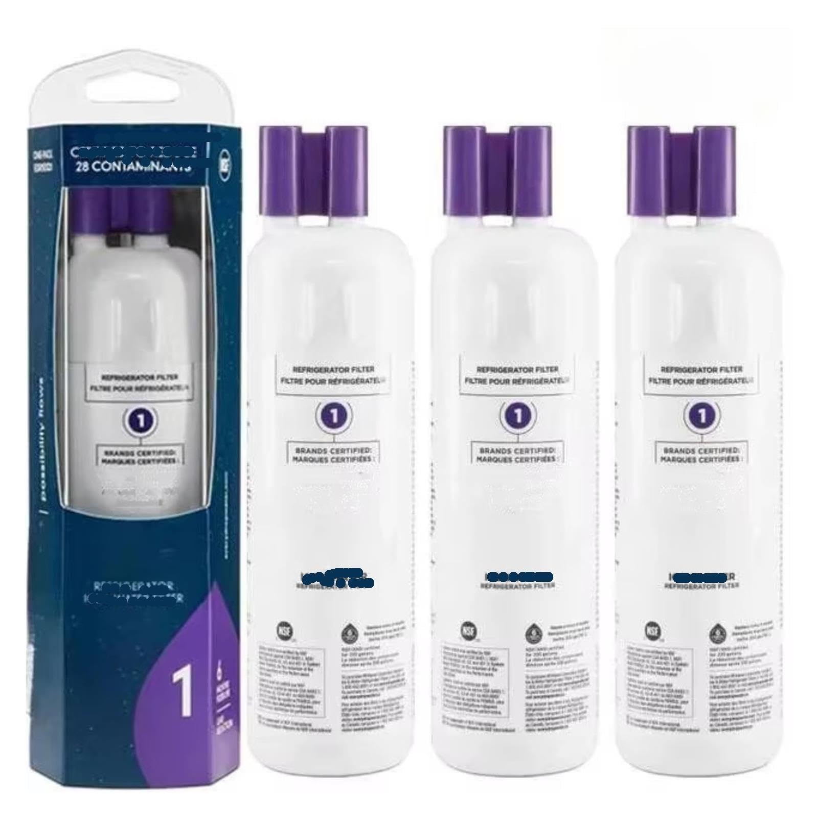 Filtro de agua for refrigerador W10295370A 469081 Compatible con Whirlpool