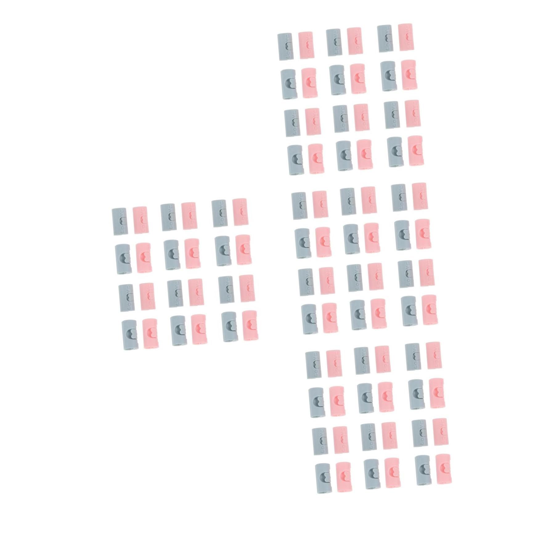 Angoily 96stücke Bettwäsche Clips rutschfeste Bettdeckenfixierer Praktische Quilt Clips Für Haushalt Vielseitig Einsetzbar Für Von Bettwäsche Strapazierfähigem Material Zur Fixierung