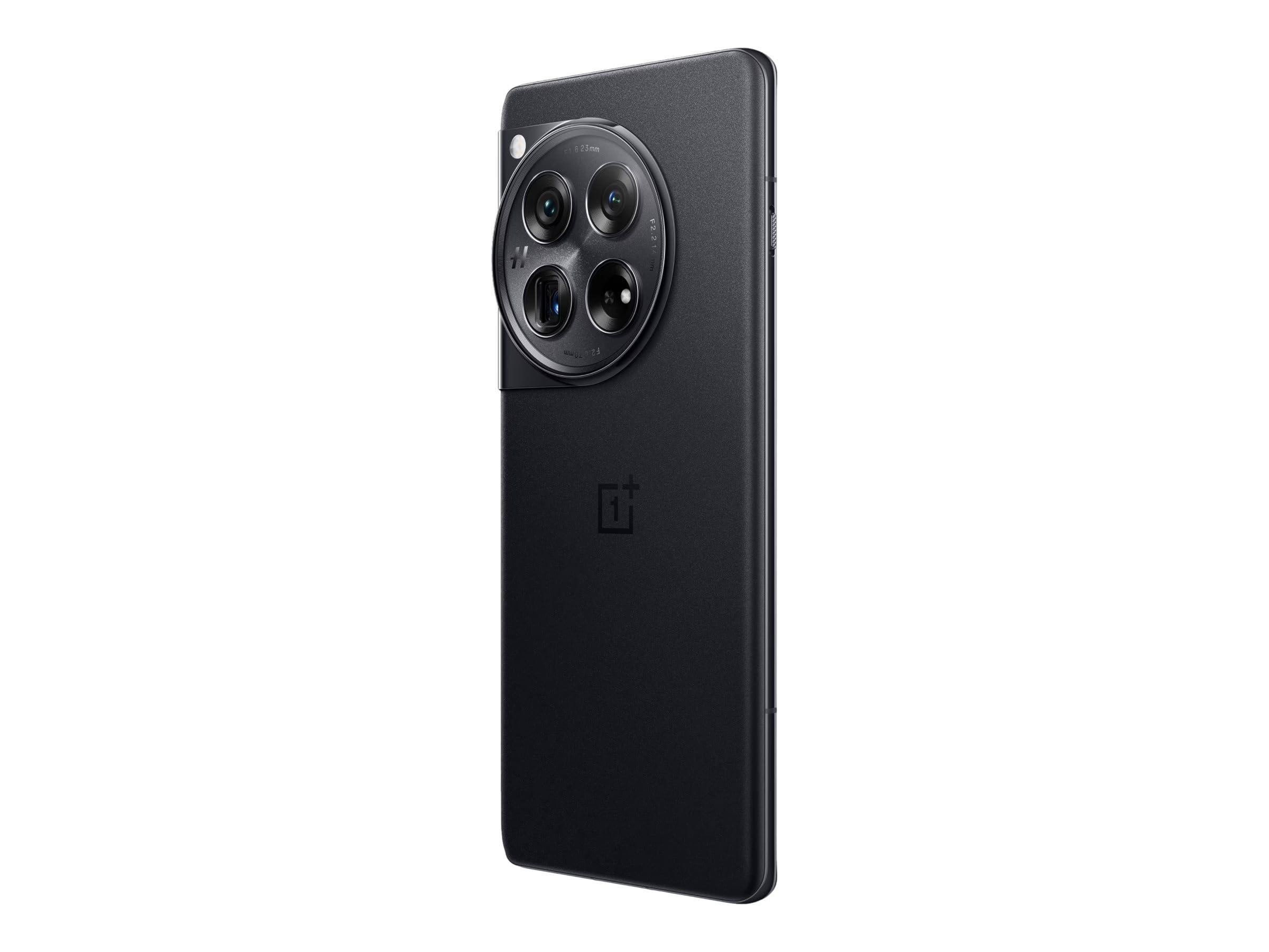 OnePlus 12 5G 16GB RAM 512GB Smartphone con Fotocamera Hasselblad di quarta generazione per smartphone - 2 anni di garanzia - Silky Black