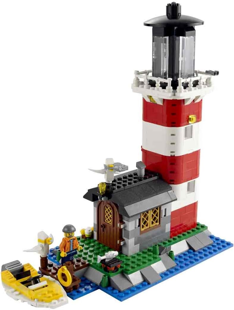 LEGO Creator Lighthouse Island 5770
