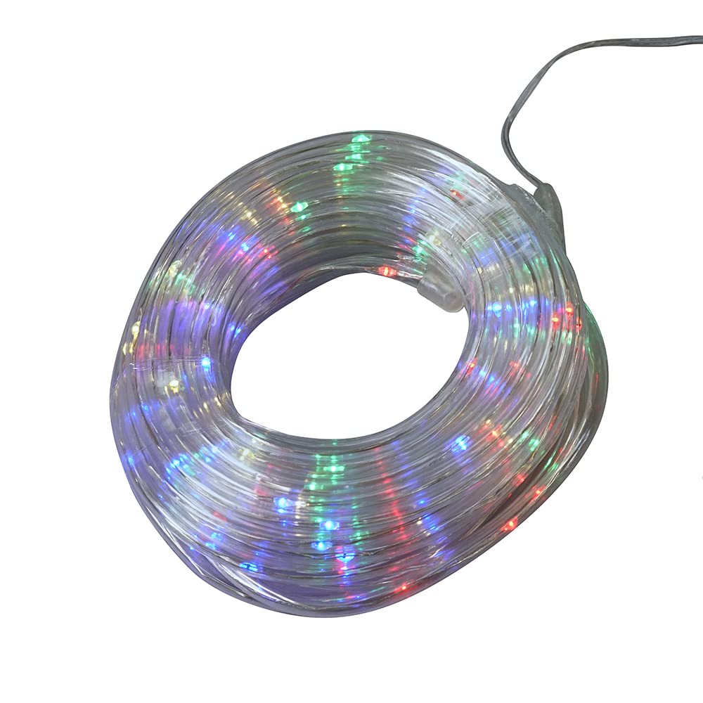 Minisun 5M Multi-Coloured | Ip65 Rated Battery Operated Festive Outdoor Garden 5M Multi | String Lights, Home Décor & Improvement Essential | Remote Control