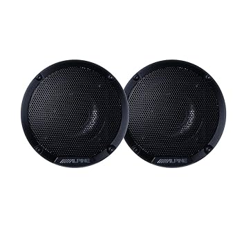 美品・希少】アルパイン ALPINE 6963HX スピーカー 150W 当時物