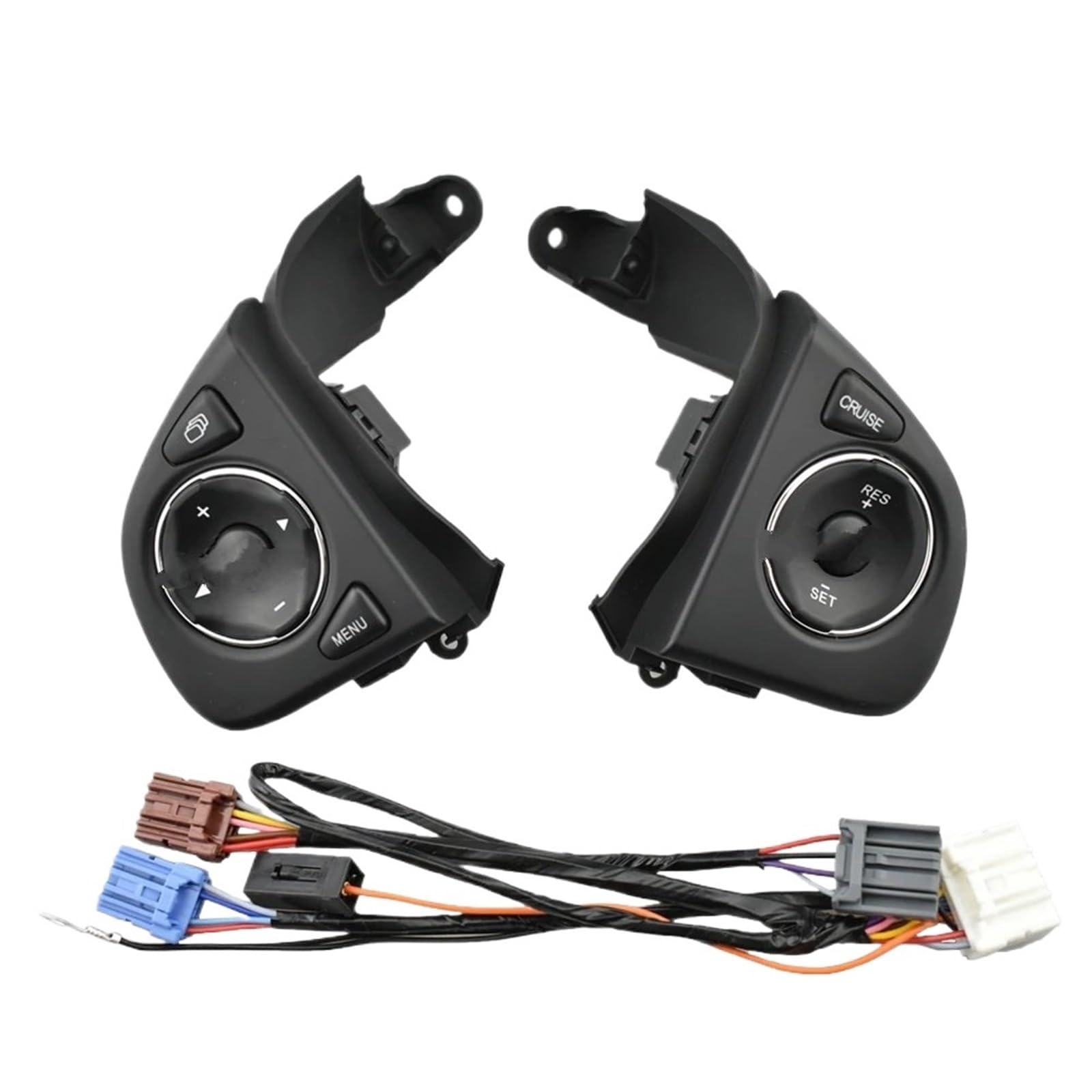 Interrupteur de volant CRV cassé ? Changez votre bouton commande multifonction - 6
