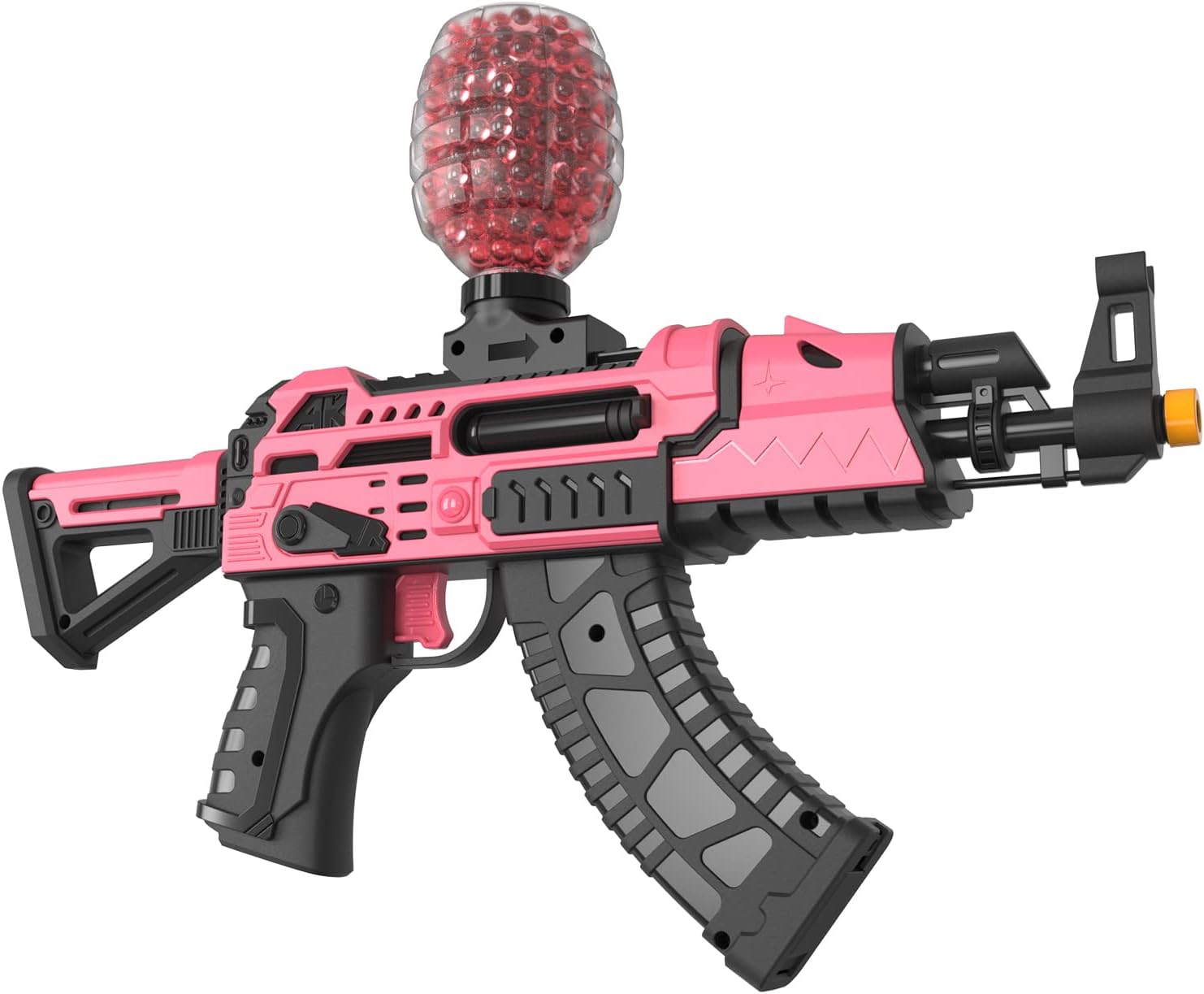 YaGee Electric Blaster in Backyard Fun and Outdoor Games, Shooting Game (Pink)