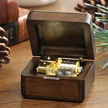 PLAVE　オルゴール　ミュージックボックス Amazon.co.jp: 音楽ボックス ミュージックボックス オルゴール