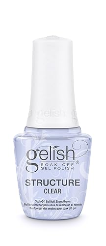 Gelish Gel de estructura con brocha, esencial de gel de larga duración