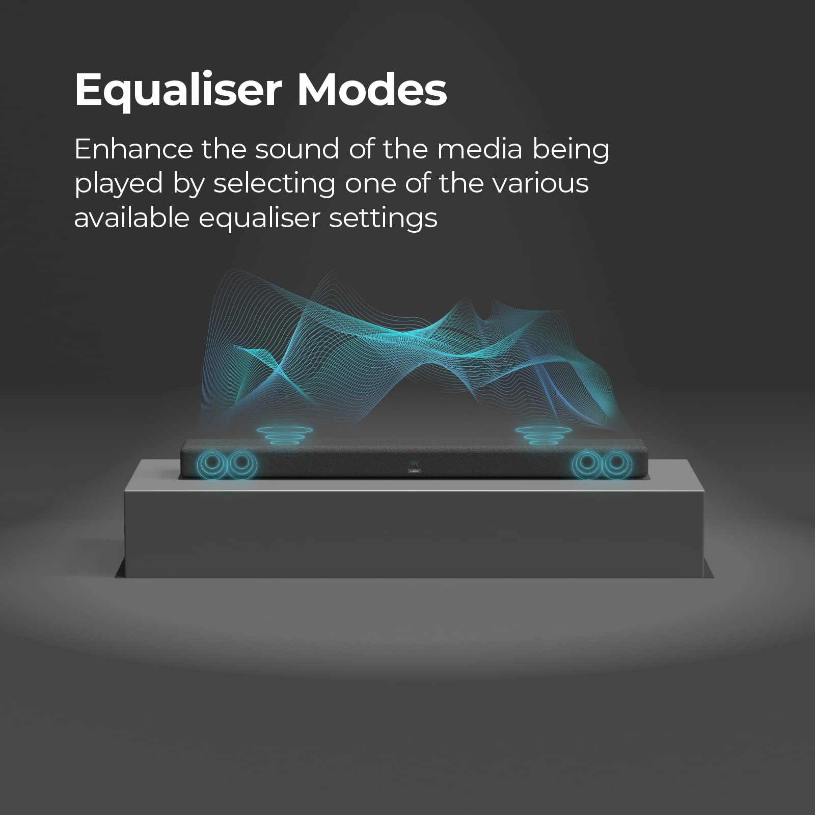 Sonos Soundbar Areyourshop Soundbar Für TV Geräte Produktbild-Vorschau 3