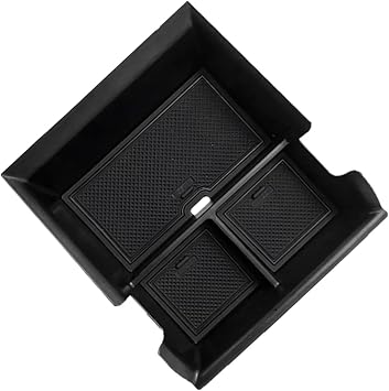 Car Center Console Storage Box Leather Armrest Cover for BYD Atto 3 Yuan Plus 2022 2023 Multi-Style Auto Modified Accessories