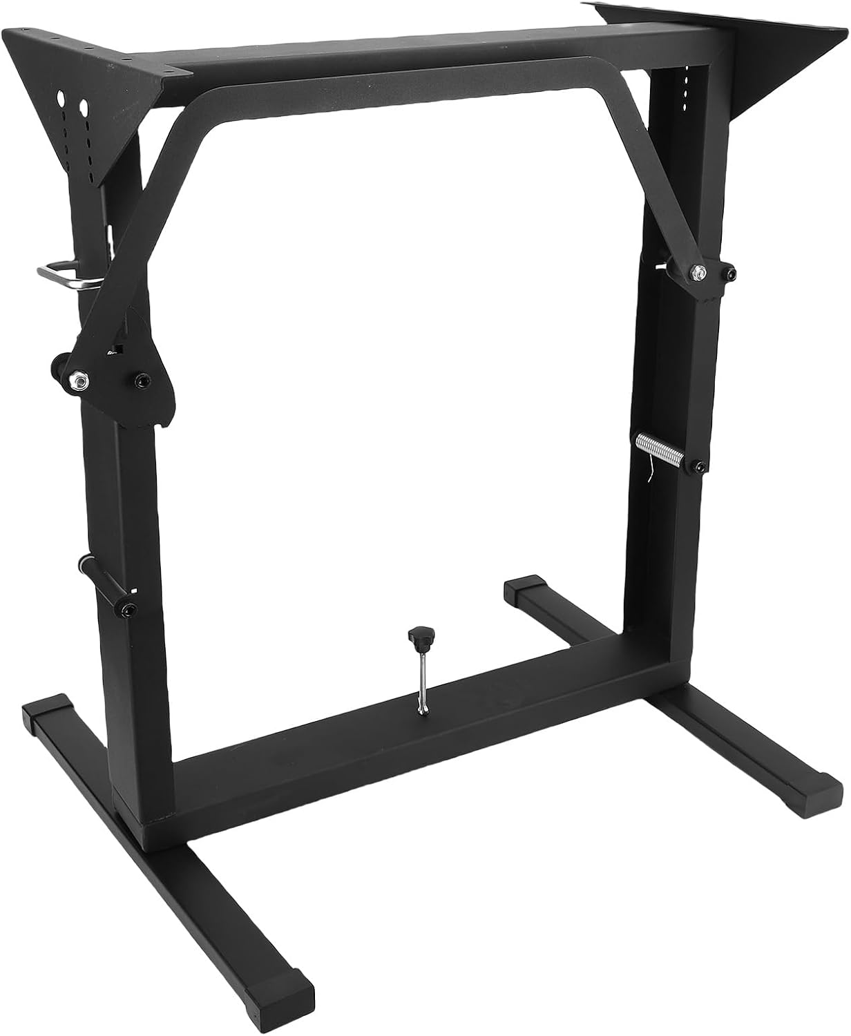 Akozon RV折りたたみテーブル脚調整可能な高さ折りたたみ可能なテーブルレッグボートヨットデッキポンツーン