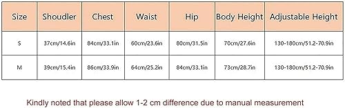 Miniatura 5 de Adult Female Mannequin Torso with Adjustable Height, Wooden Arms & Base, Tripod Stand for Clothing Display(Tripod Stand1,Small)