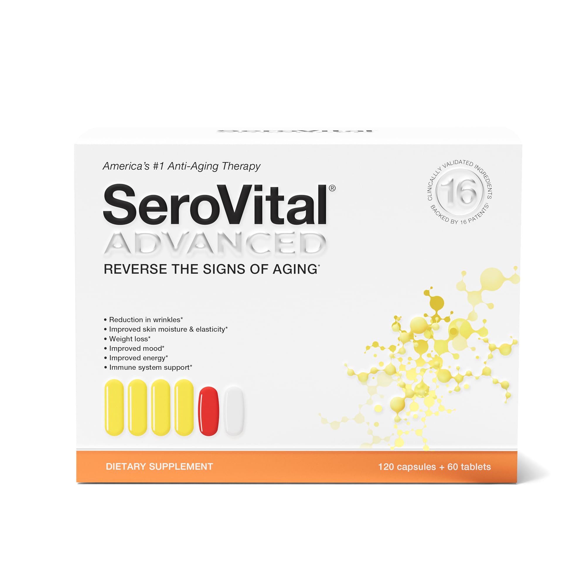 serovital anti aging supplement