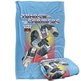 Transformers Jazz Silky Touch Super Soft Throw Blanket 36