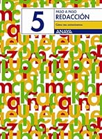 Redacción 5: Cómo nos comunicamos. 8466742662 Book Cover