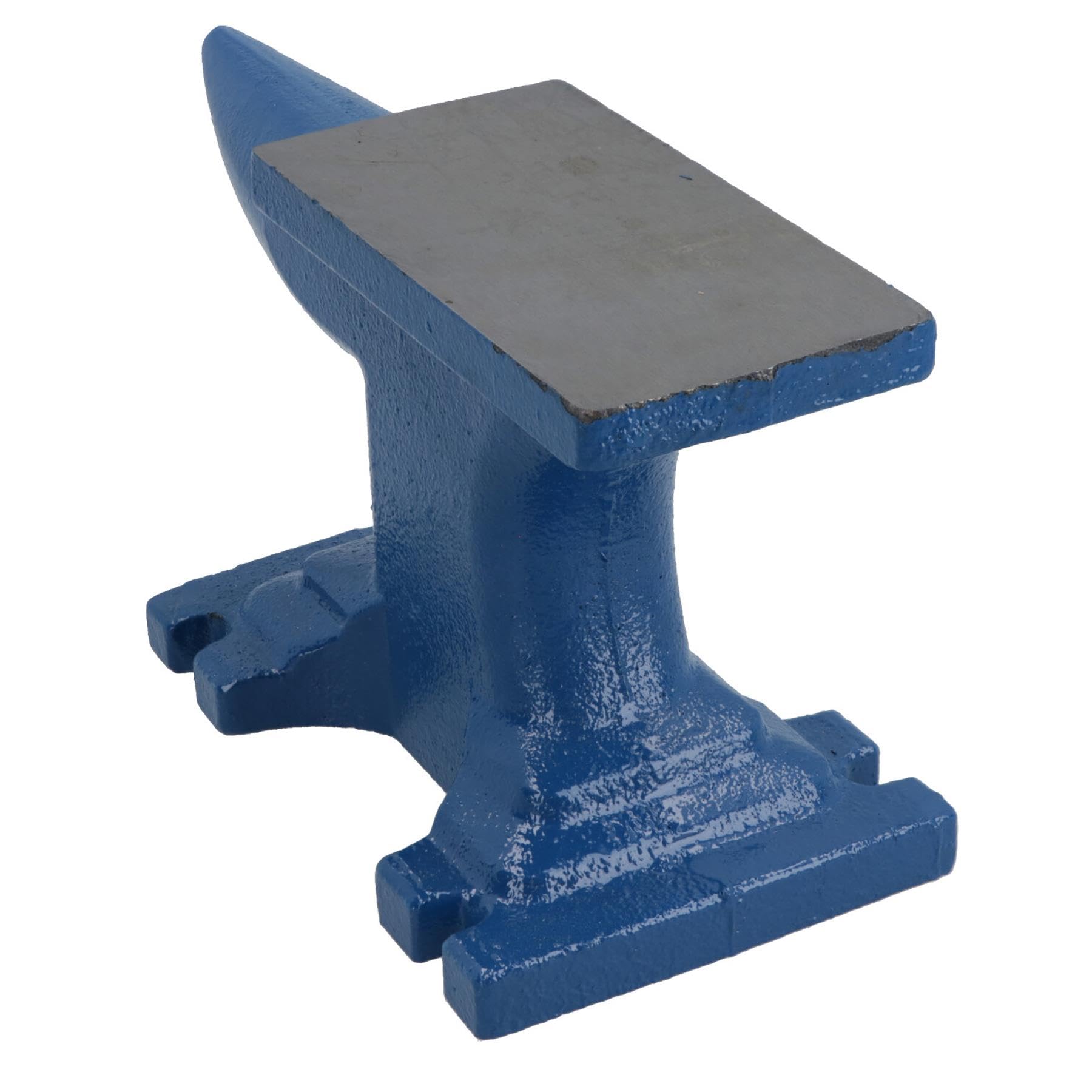 Herrero Yunque Metal Body Shop Taller soldadura 11lb yunque de acero TE654