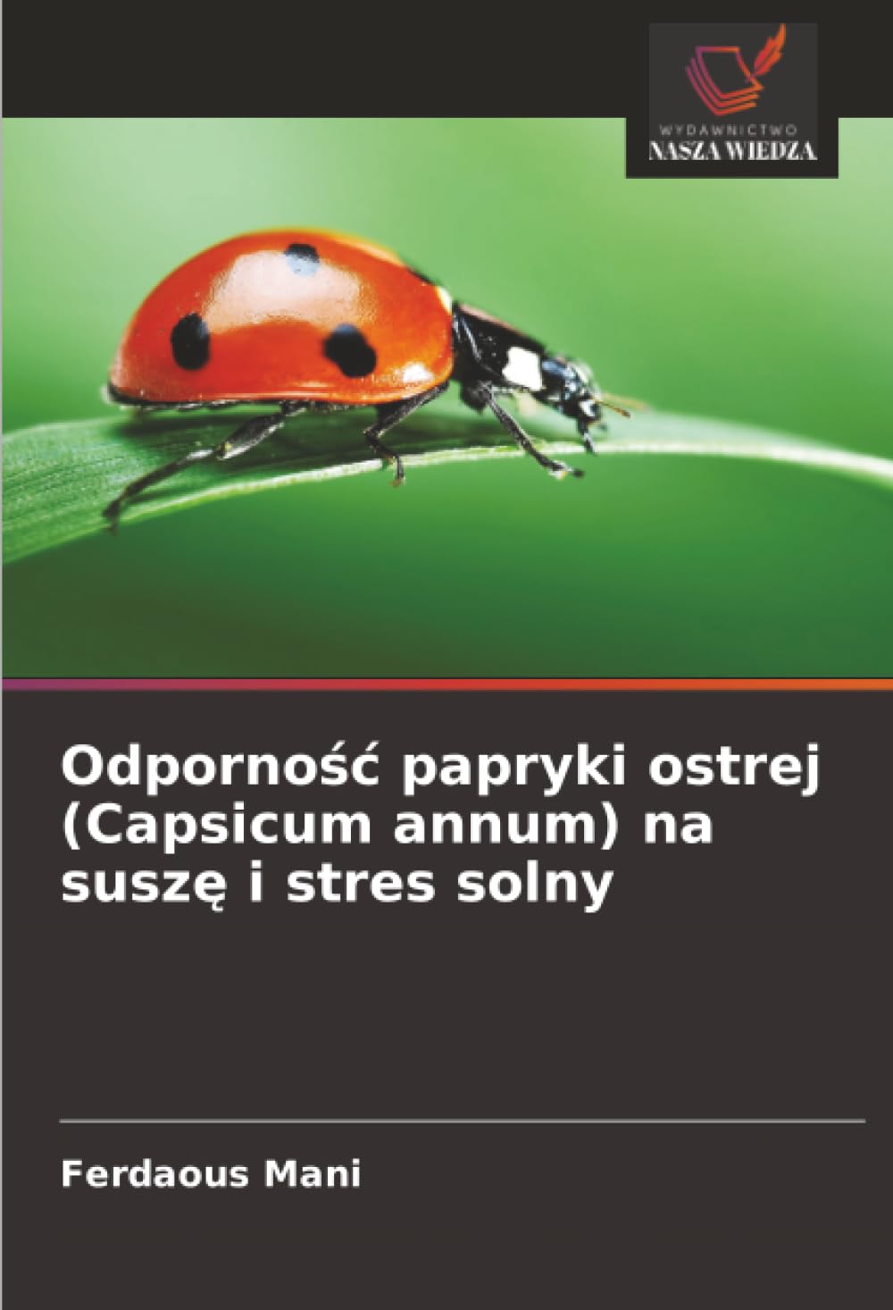 Odporność papryki ostrej (Capsicum annum) na suszę i stres solny