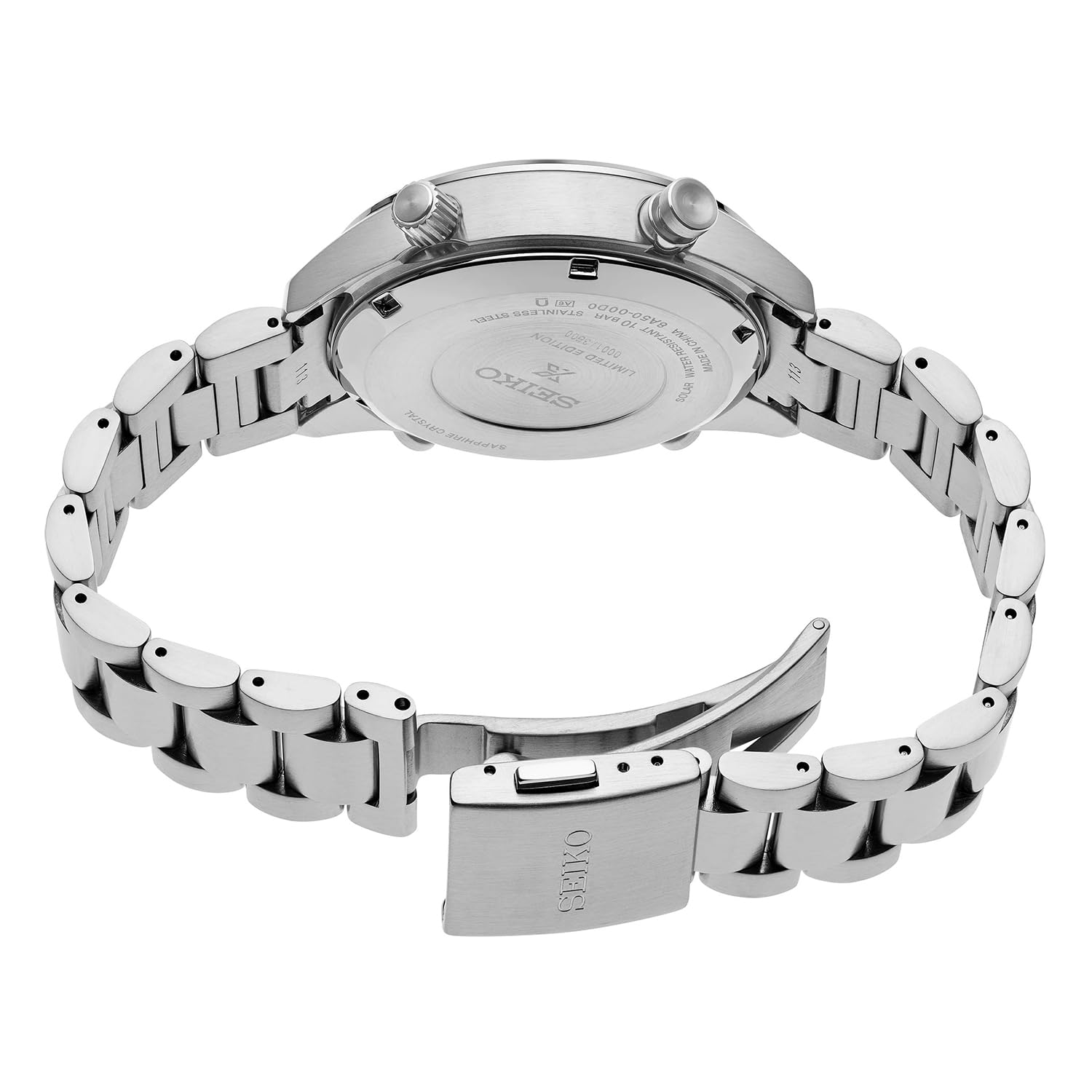 Seiko Męski zegarek SFJ009P1