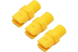 Professional Sydien Sprayer Nozzle Tips 20-Pack